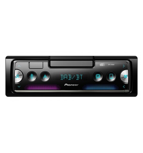 Pioneer SPH-20DAB Negro 200 W Bluetooth