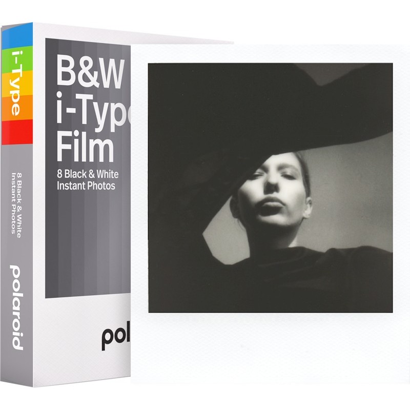 Polaroid Originals 6001 pellicola per istantanee 8 pz 89 x 108 mm