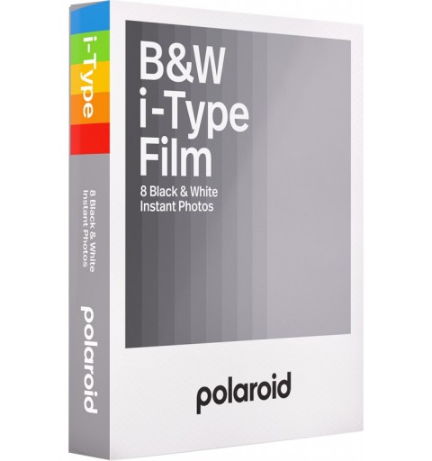 Polaroid Originals 6001 pellicule polaroid 8 pièce(s) 89 x 108 mm