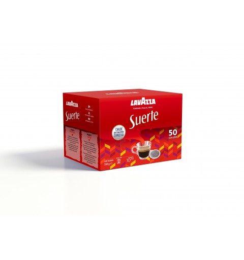 Lavazza Suerte, 50 Cialde