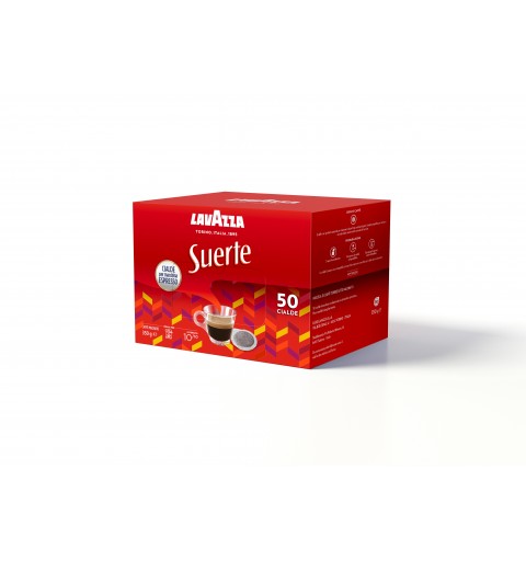 Lavazza Suerte, 50 Cialde