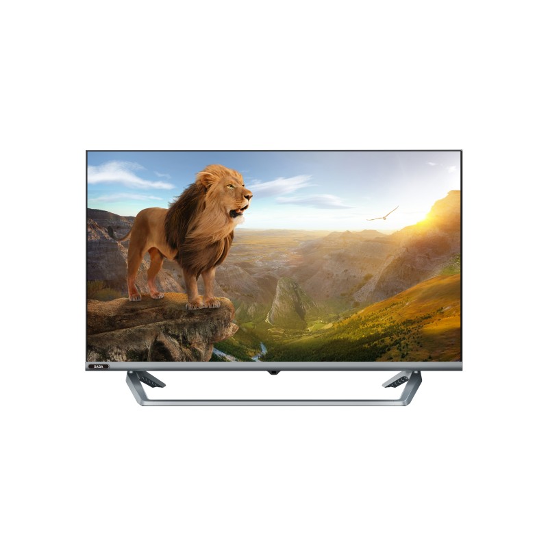 SABA SA32B46 Televisor 81,3 cm (32") HD Gris