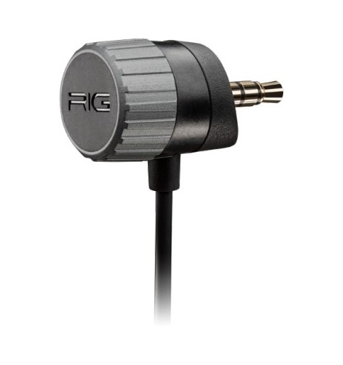 POLY RIG 500 PRO HA Casque Avec fil Arceau Jouer Noir