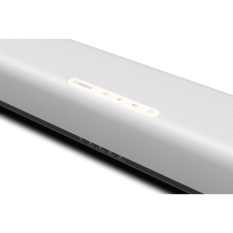 Yamaha SR-C20A Blanc 100 W