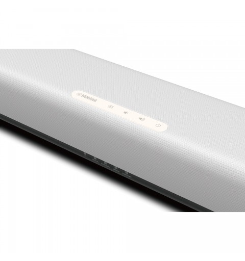 Yamaha SR-C20A Blanc 100 W