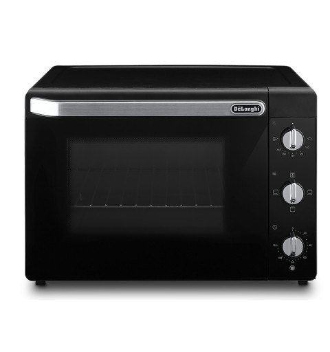 De’Longhi EO40112.BK Backofen 40 l 2000 W Schwarz