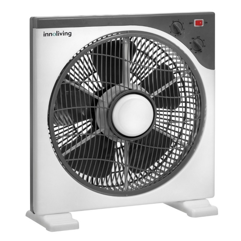 Innoliving INN-505 ventilateur Blanc