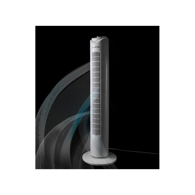 Innoliving INN-504 ventilatore Bianco