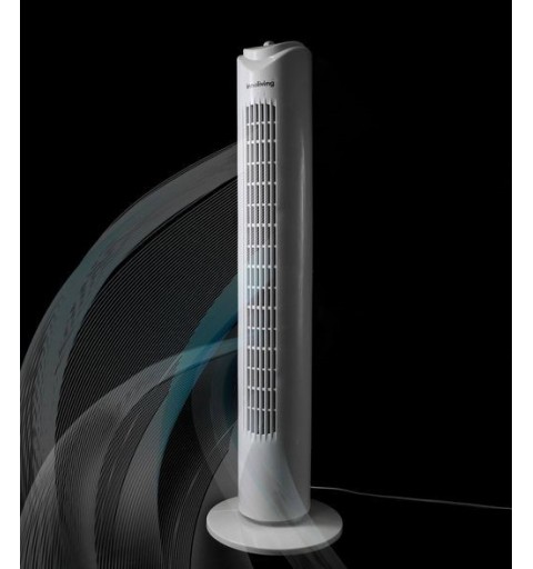 Innoliving INN-504 ventilatore Bianco