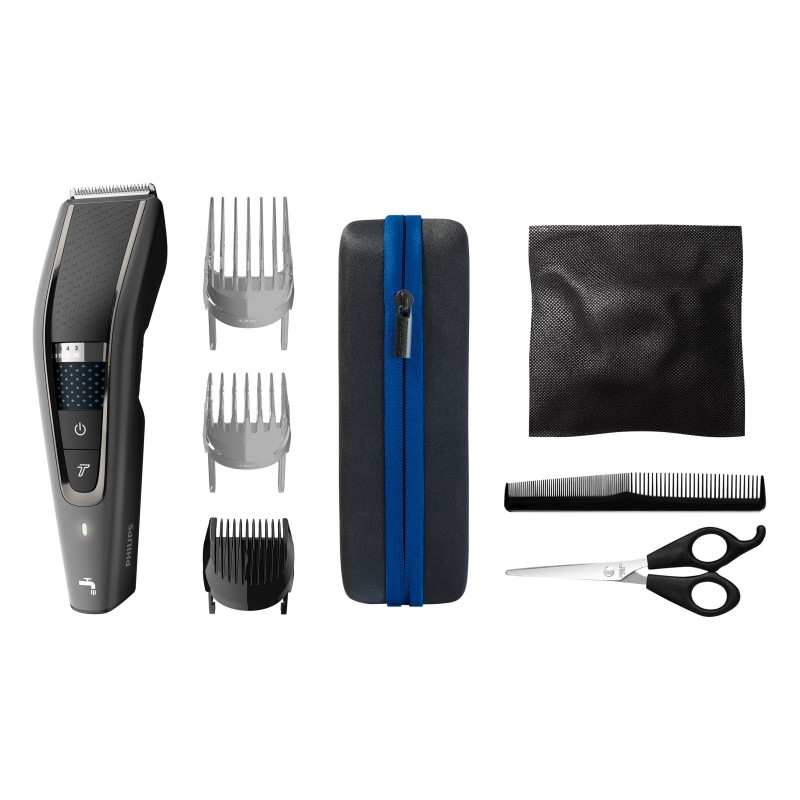 Philips 7000 series Hairclipper series 7000 HC7650 15 Cortapelos lavable