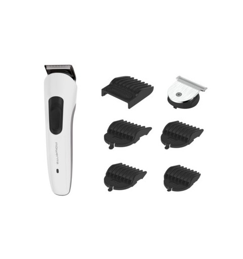 Rowenta TN8931 hair trimmers clipper Black, White 5 Nickel-Metal Hydride (NiMH)