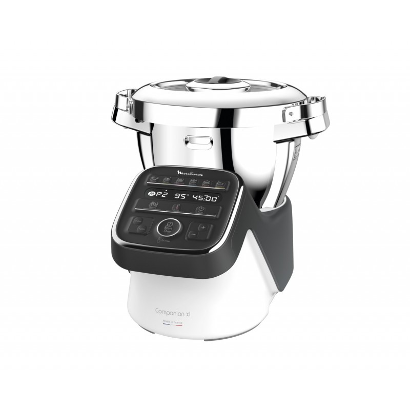 Moulinex ROBOT DA CUCINA MULTIFUNZIONE COMPANION XL 4,5L