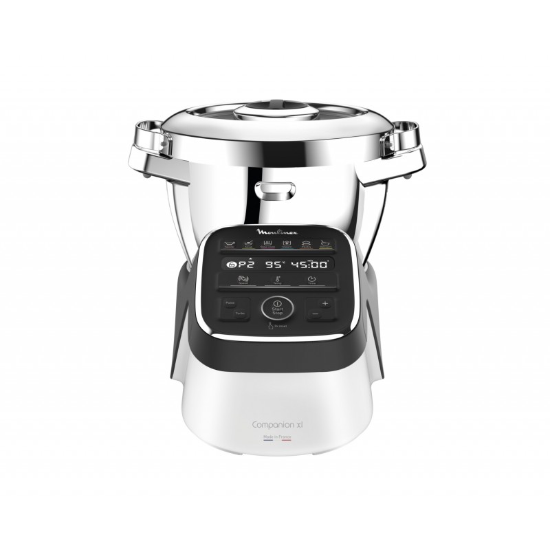 Moulinex Companion XL 1550 W 4,5 L Noir