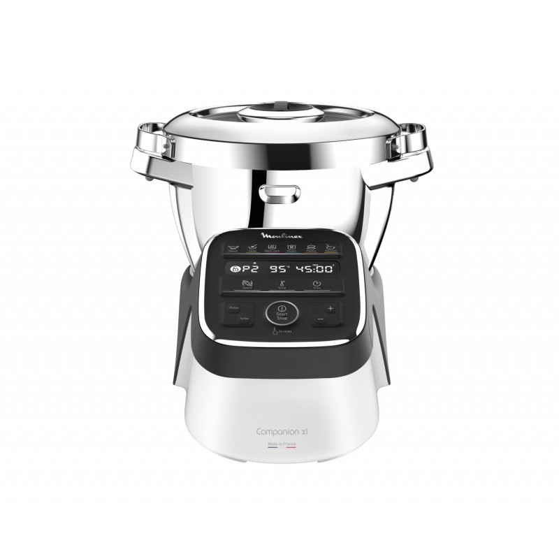 Moulinex ROBOT DA CUCINA MULTIFUNZIONE COMPANION XL 4,5L