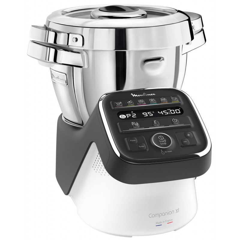 Moulinex Companion XL 1550 W 4,5 L Noir