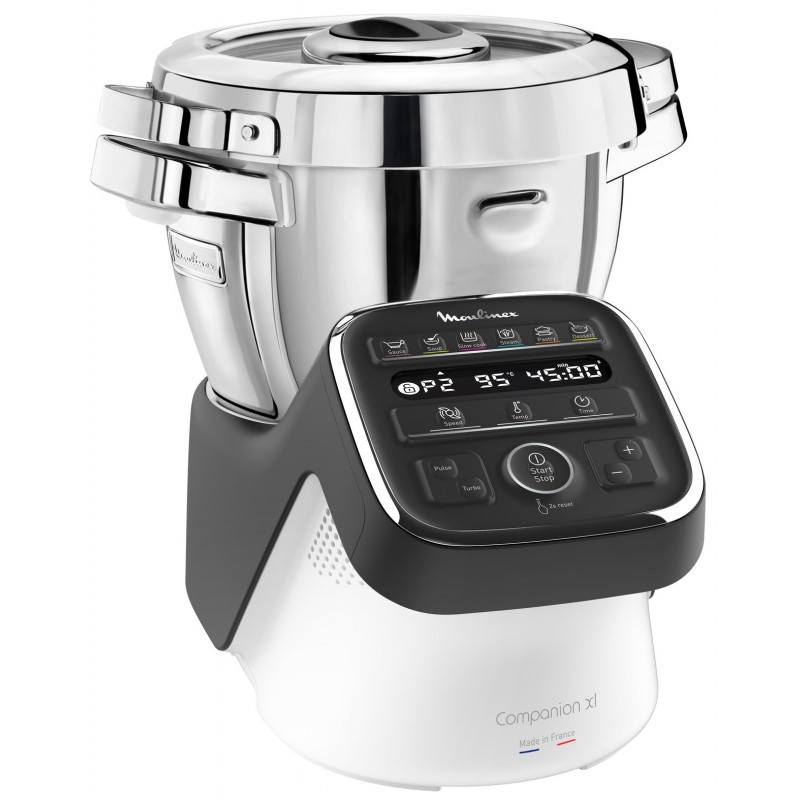 Moulinex ROBOT DA CUCINA MULTIFUNZIONE COMPANION XL 4,5L