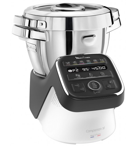 Moulinex Companion XL 1550 W 4.5 L Black