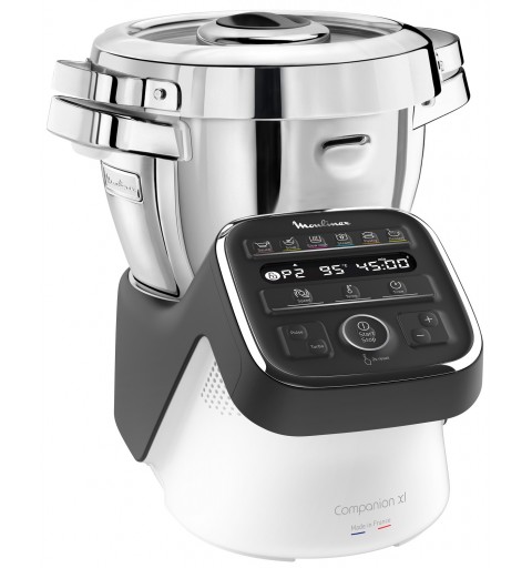 Moulinex Companion XL 1550 W 4,5 L Noir