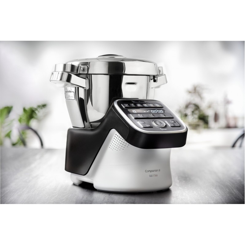 Moulinex Companion XL 1550 W 4.5 L Black