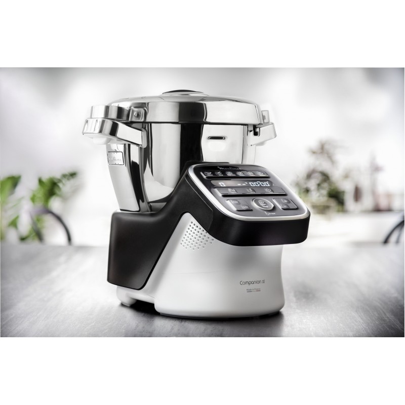 Moulinex Companion XL 1550 W 4,5 L Noir
