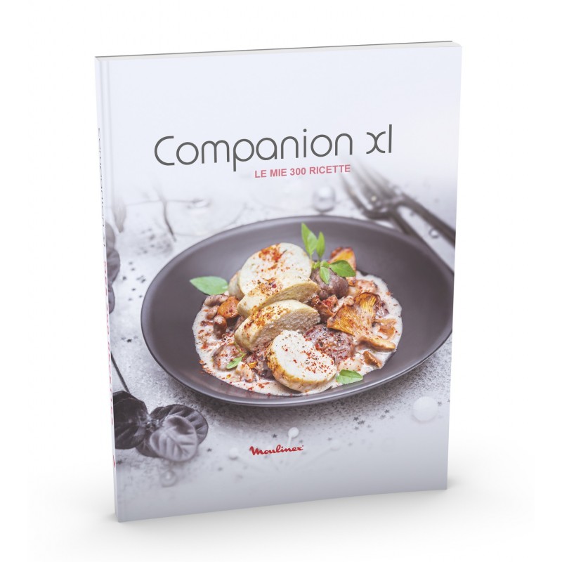 Moulinex Companion XL 1550 W 4,5 L Noir