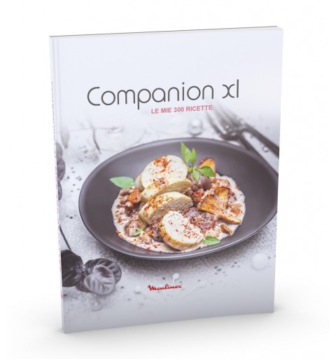 Moulinex Companion XL 1550 W 4,5 L Noir