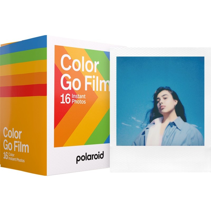 Polaroid 6017 película instantáneas 16 pieza(s) 46 x 47 mm