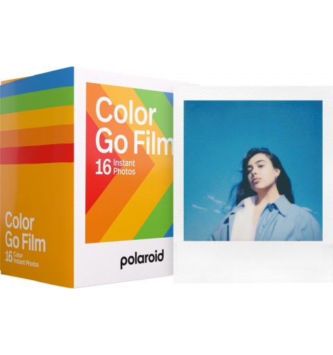 Polaroid 6017 pellicule 16 pièce(s) 46 x 47 mm