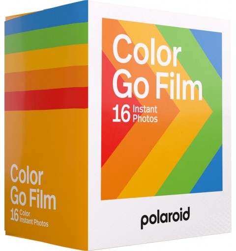 Polaroid 6017 pellicule 16 pièce(s) 46 x 47 mm