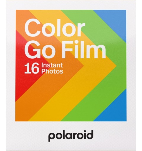 Polaroid 6017 Sofortbildfilm 16 Stück(e) 46 x 47 mm