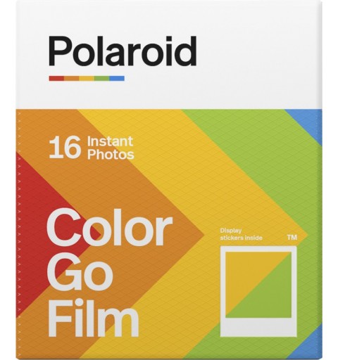 Polaroid 6017 Sofortbildfilm 16 Stück(e) 46 x 47 mm