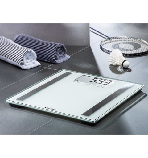 Soehnle Shape Sense Control 200 Square White Electronic personal scale