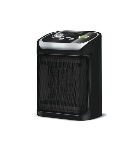 Rowenta SO9266F0 appareil de chauffage Intérieure Noir 2000 W Chauffage de ventilateur électrique