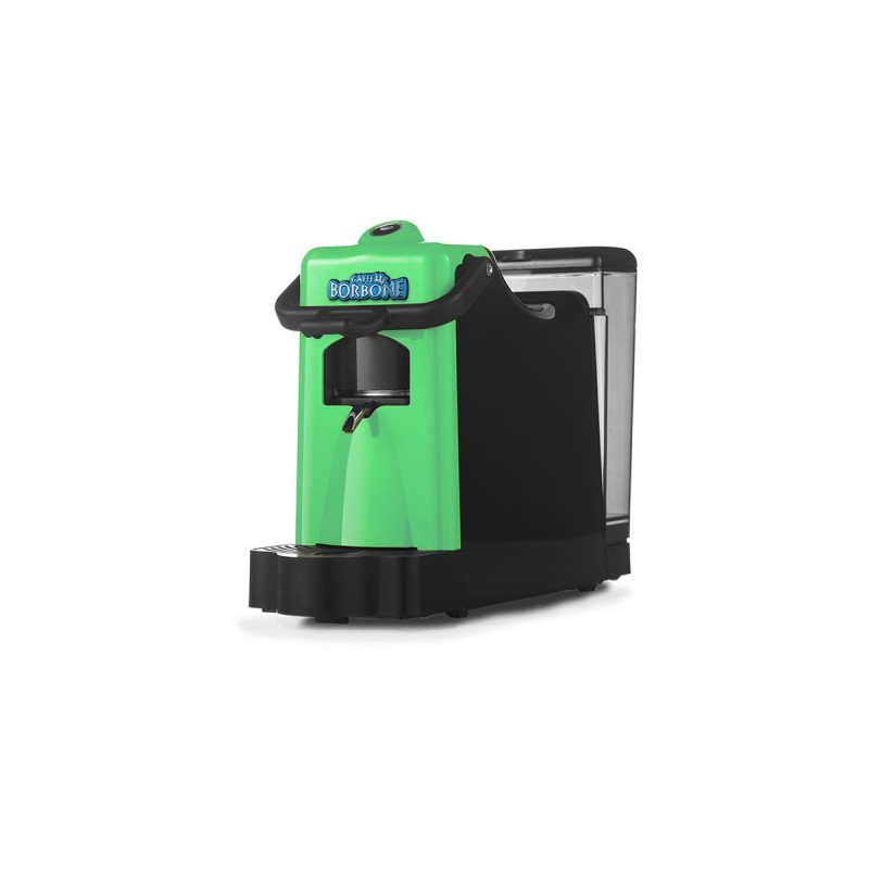 Caffè Borbone Didì Borbone Unico Semi-auto Espresso machine 0.8 L