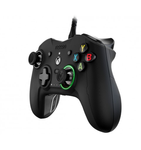 NACON Revolution X Pro Controller Noir USB Manette de jeu PC, Xbox One, Xbox One S, Xbox One X, Xbox Series S, Xbox Series X
