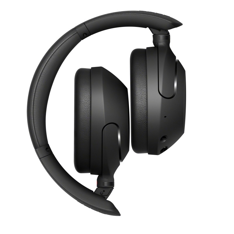Sony WH-XB910N Auriculares Inalámbrico Diadema Llamadas Música Bluetooth Negro