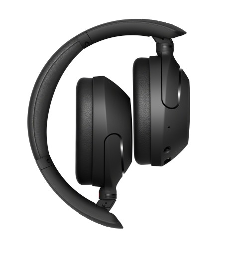 Sony WH-XB910N Auriculares Inalámbrico Diadema Llamadas Música Bluetooth Negro