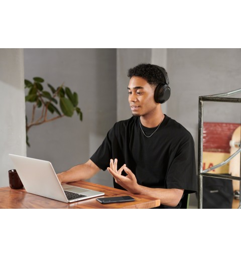 Sony WH-XB910N - Cuffie bluetooth over-ear con cancellazione del rumore, Durata della batteria fino a 30 ore, Ottimizzato per