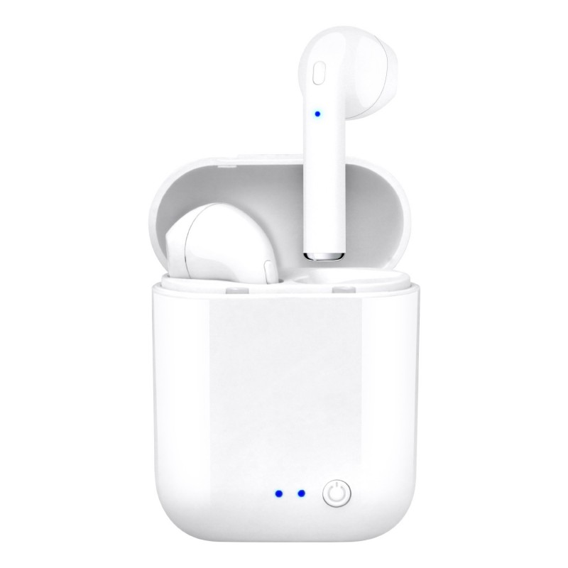 Area TWS Stone C1 Headset True Wireless Stereo (TWS) In-ear Calls Music Bluetooth Charging stand White
