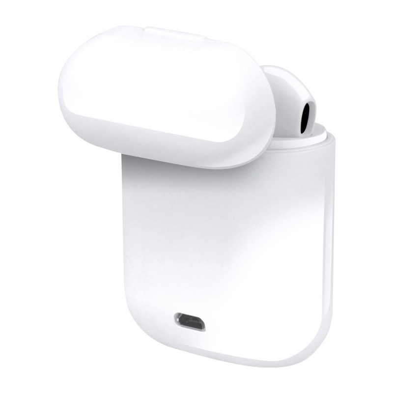 Area TWS Stone C1 Auriculares True Wireless Stereo (TWS) Dentro de oído Llamadas Música Bluetooth Base de carga Blanco
