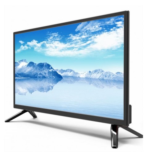 New Majestic TVD 224 S2 LED V1 61 cm (24") Full HD Black