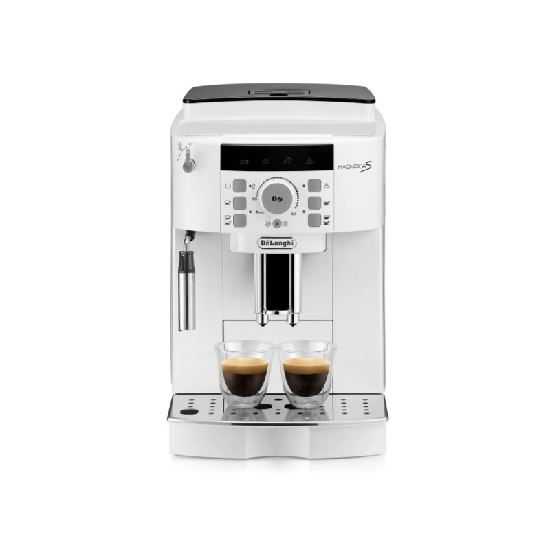 De’Longhi Magnifica S ECAM 22.110.W cafetera eléctrica Totalmente automática Máquina espresso 1,8 L
