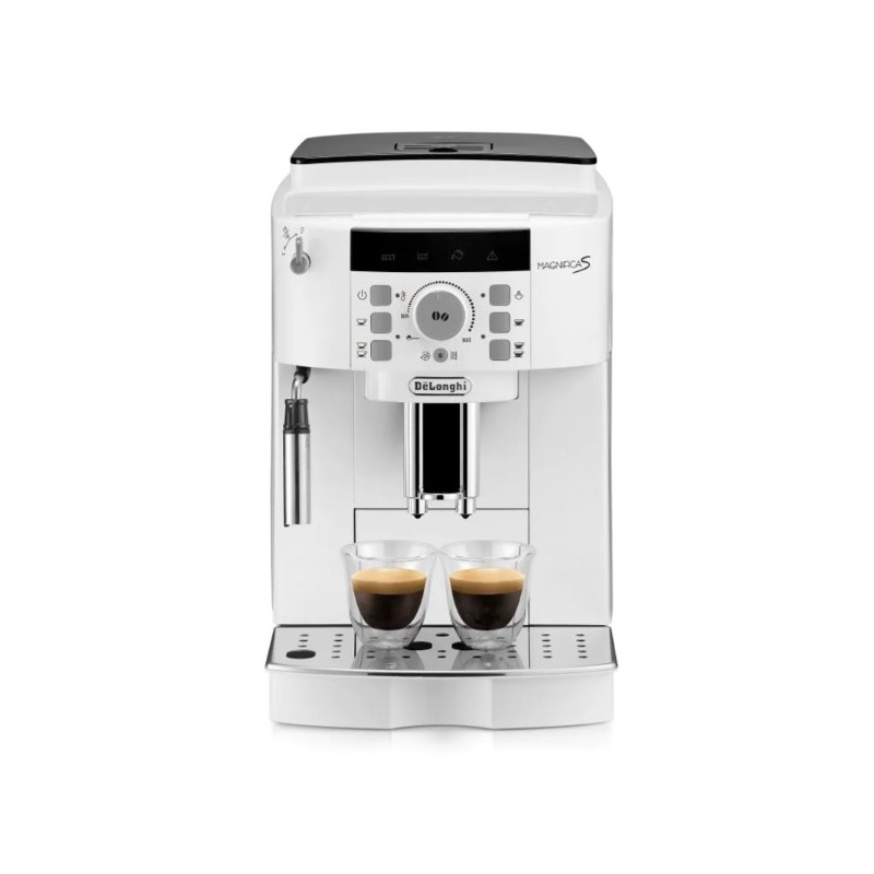 De’Longhi Magnifica S ECAM 22.110.W Kaffeemaschine Vollautomatisch Espressomaschine 1,8 l