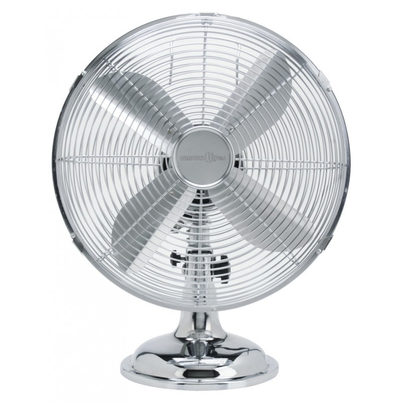 Smartway SVT30XC ventilatore Cromo