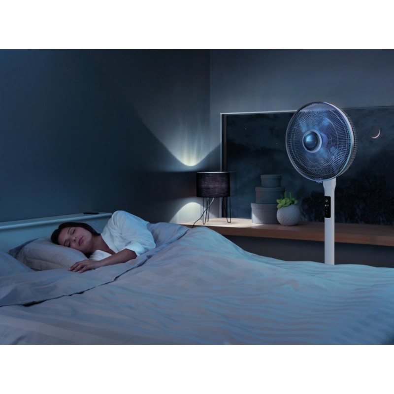 Rowenta Turbo Silence Extreme+ VU5870 White