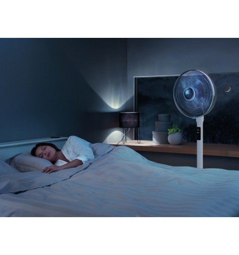 Rowenta Turbo Silence Extreme+ VU5870 White