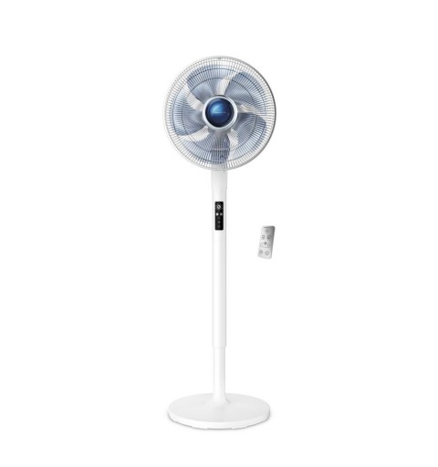 Rowenta Turbo Silence Extreme+ VU5870 Bianco