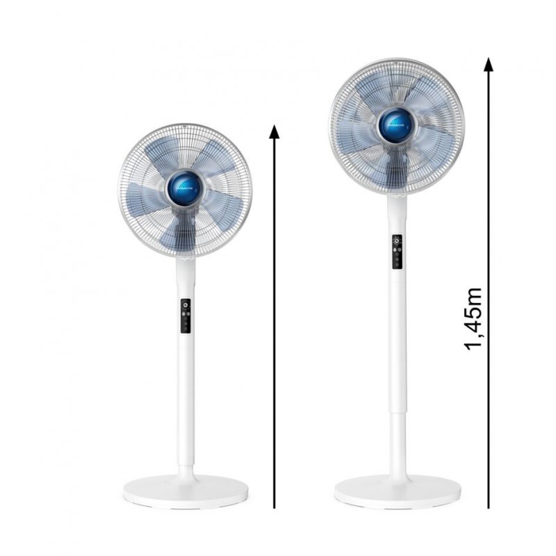 Rowenta Turbo Silence Extreme+ VU5870 White