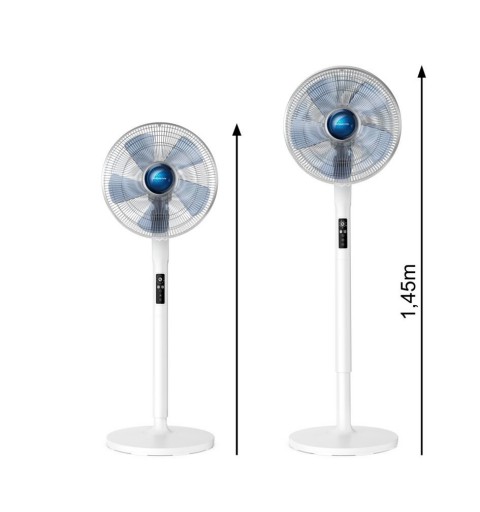 Rowenta Turbo Silence Extreme+ VU5870 White