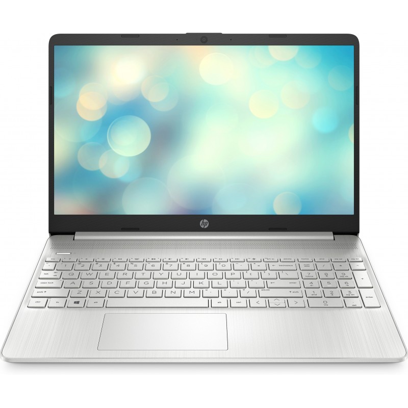 HP 15s-eq3020nl Computer portatile 39,6 cm (15.6") Full HD AMD Ryzen™ 5 5625U 8 GB DDR4-SDRAM 512 GB SSD Wi-Fi 5 (802.11ac)